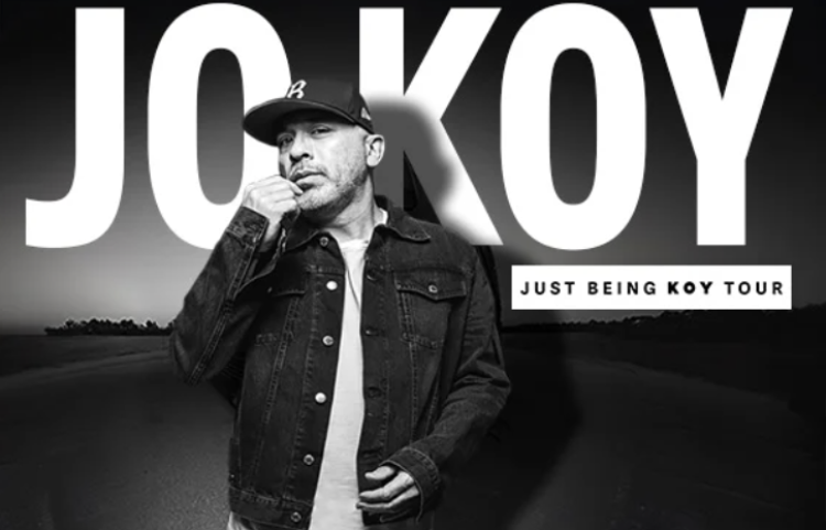 Providence Arts Center - Jo Koy: Just Being Koy Tour